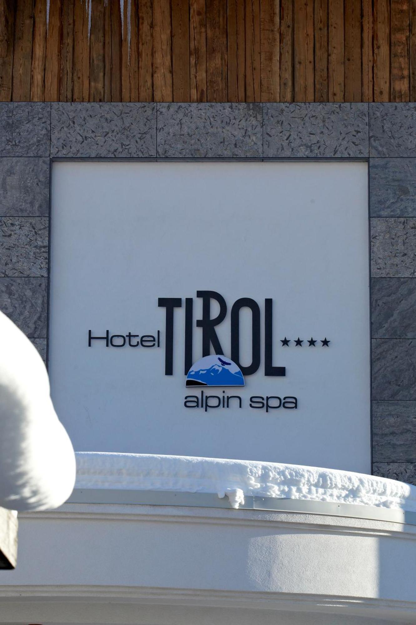 Hotel Tirol Ischgl Exterior foto