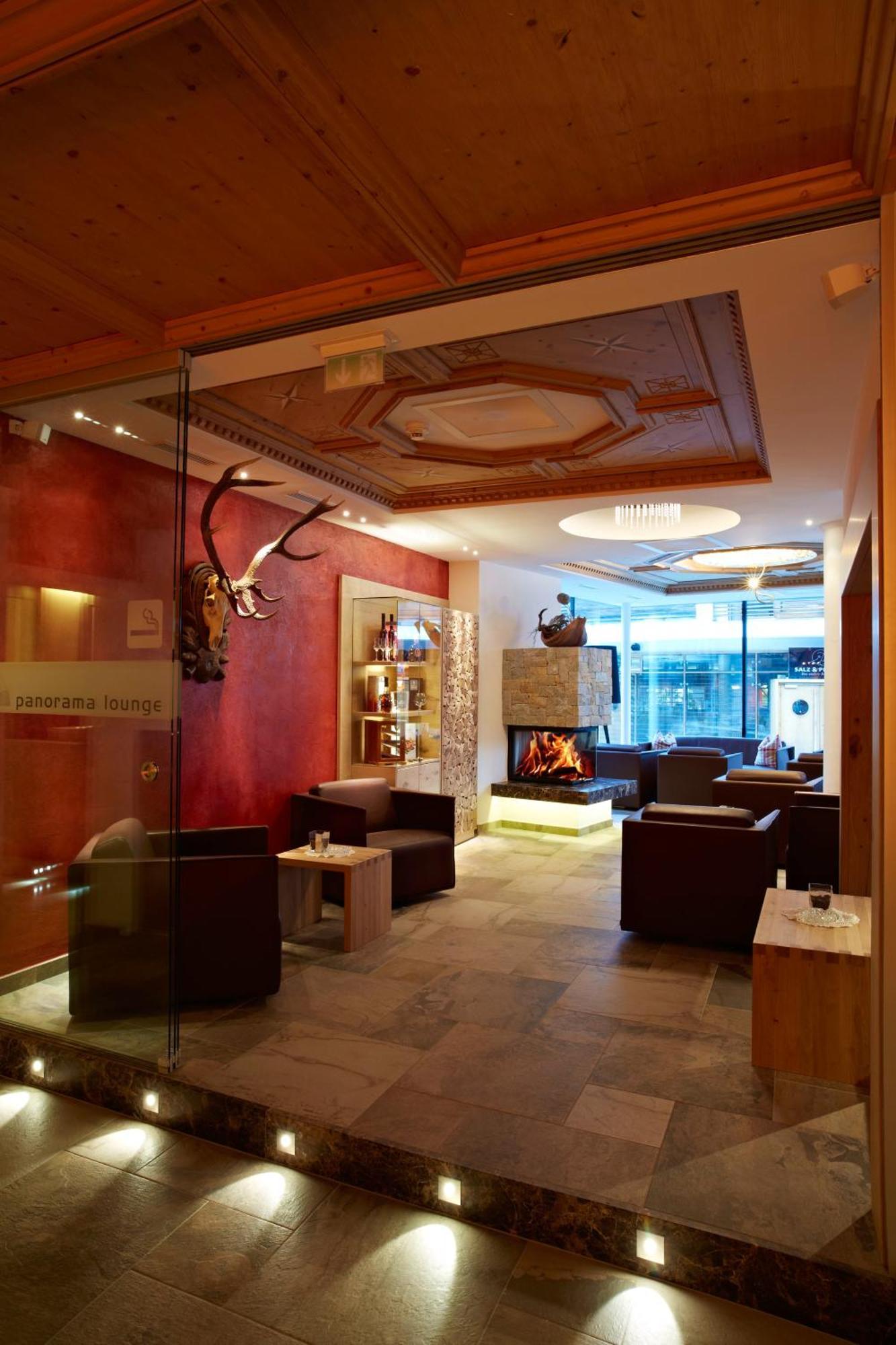 Hotel Tirol Ischgl Exterior foto