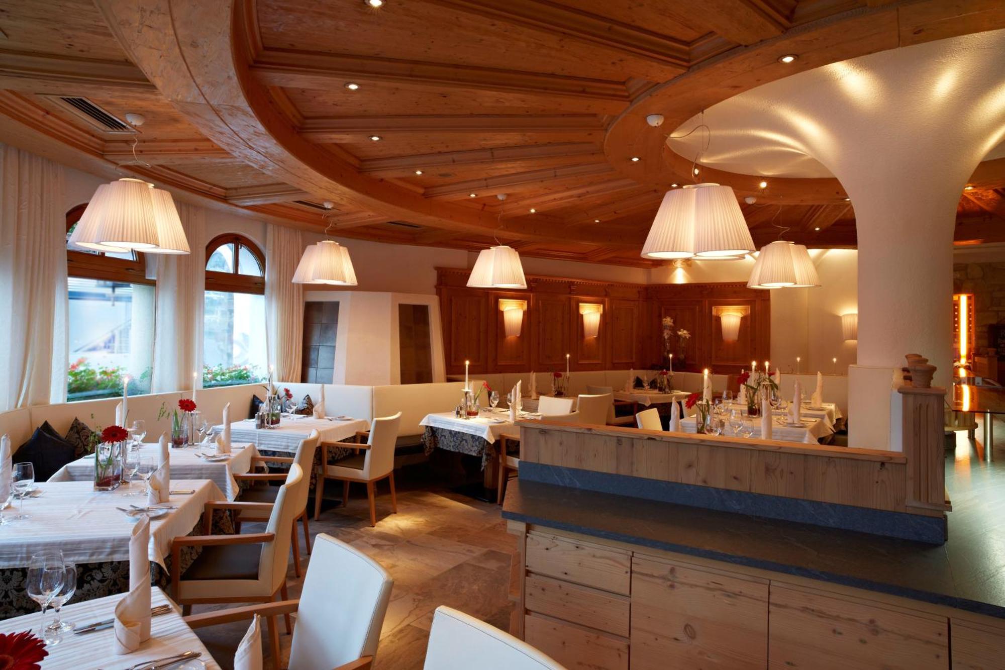 Hotel Tirol Ischgl Exterior foto