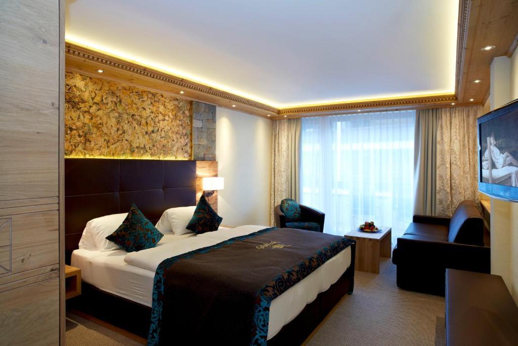 Hotel Tirol Ischgl Habitación foto