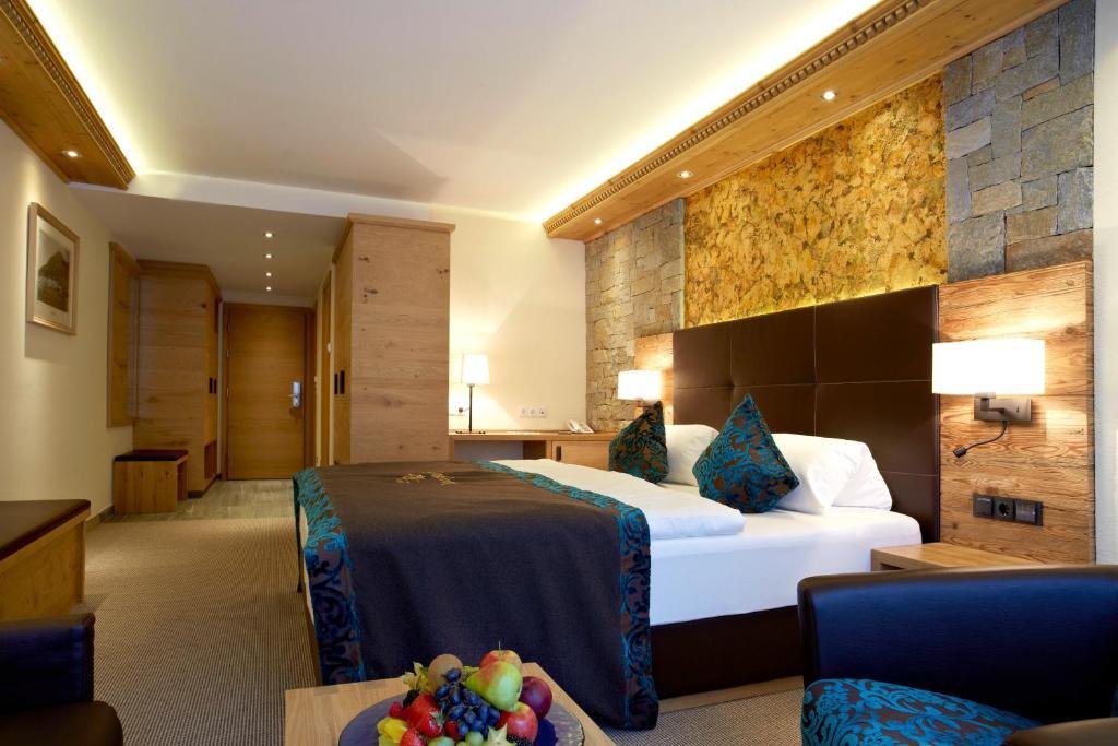 Hotel Tirol Ischgl Habitación foto