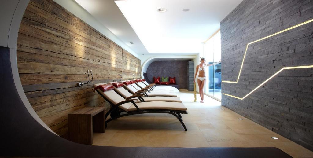 Hotel Tirol Ischgl Exterior foto