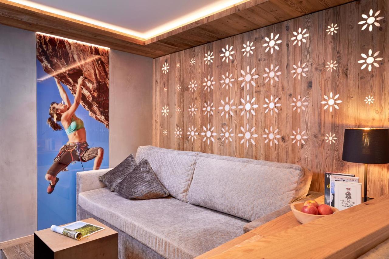 Hotel Tirol Ischgl Exterior foto